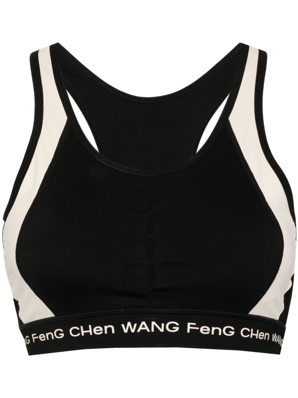 Yoga sports bra - Black