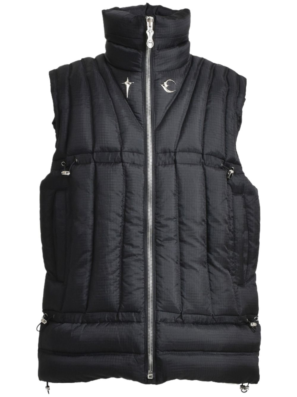 War Life vest - Black