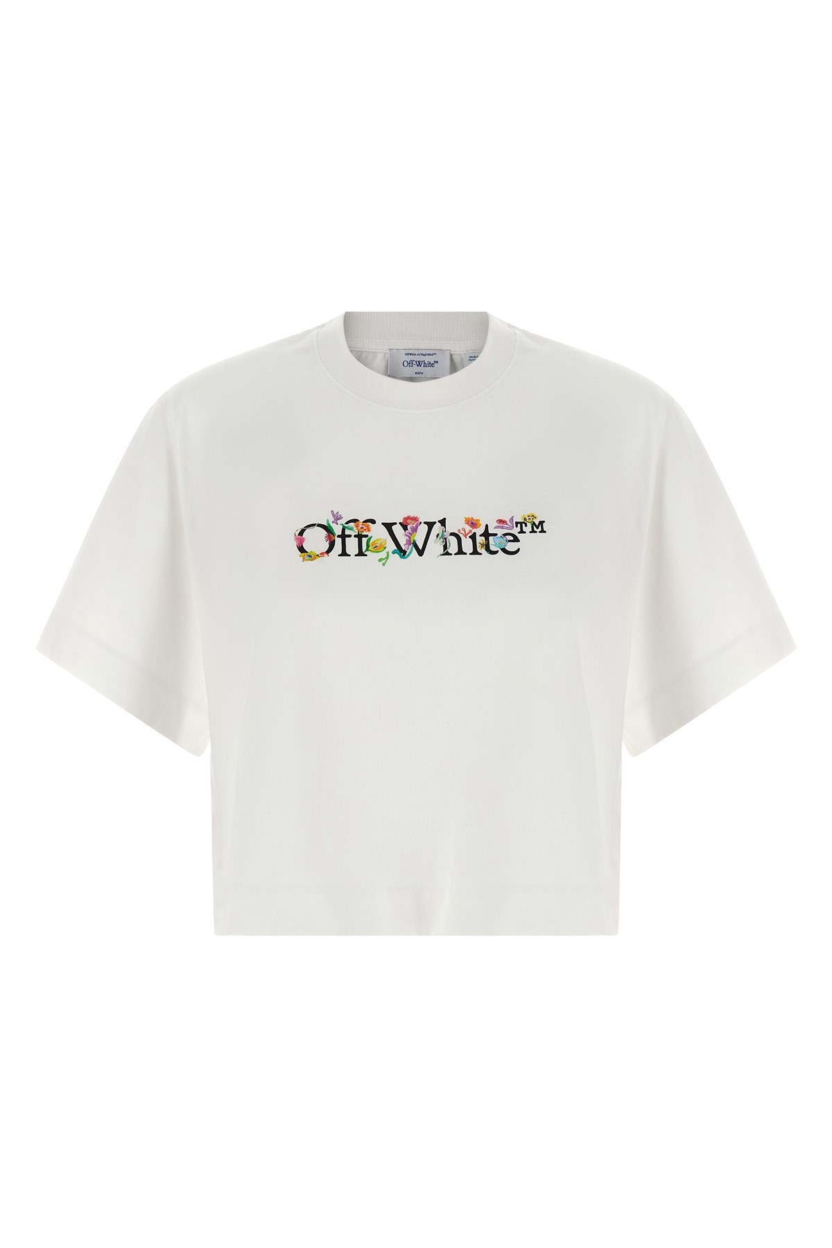 'Bookish Glowing Flower' T-Shirt