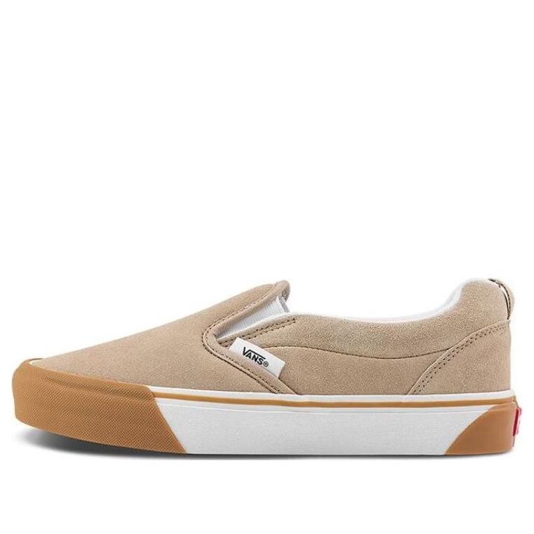 Suede Knu Slip 'Beige'