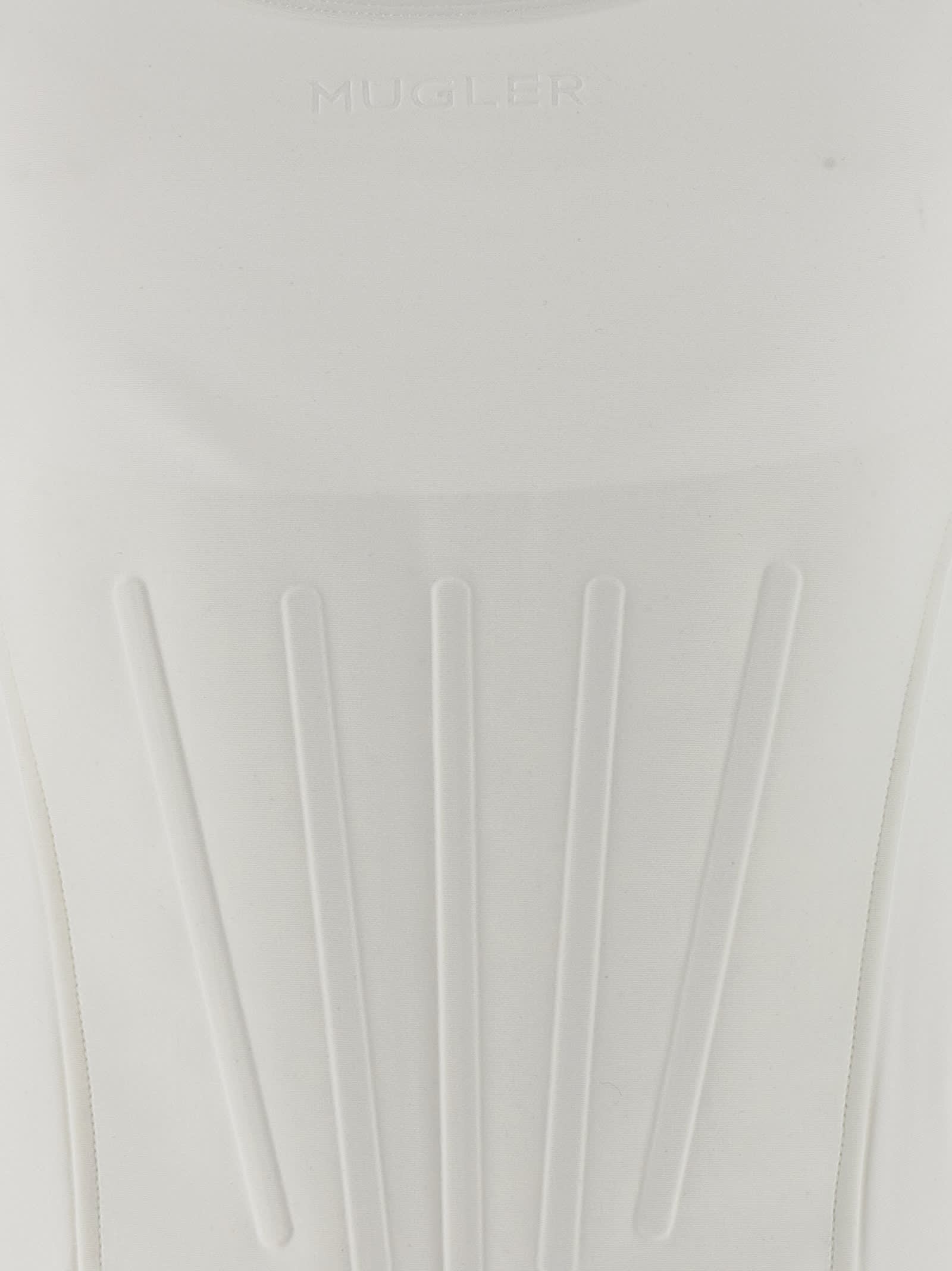 Corseted Tank Top