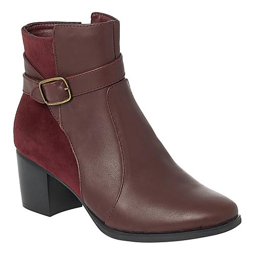 Rebecca Boot Red