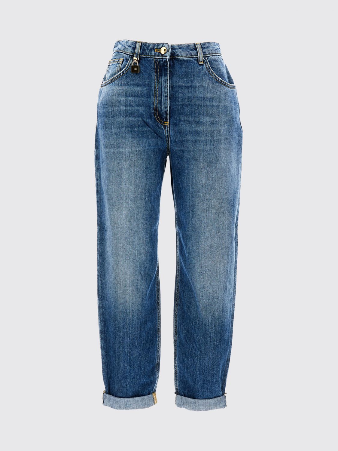 Jeans Woman color Blue