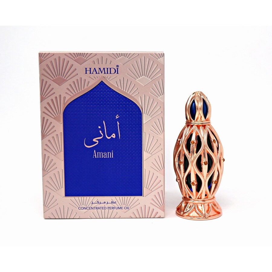 Ladies Amani Perfume Oil 0.67 oz Fragrances 6295199803776