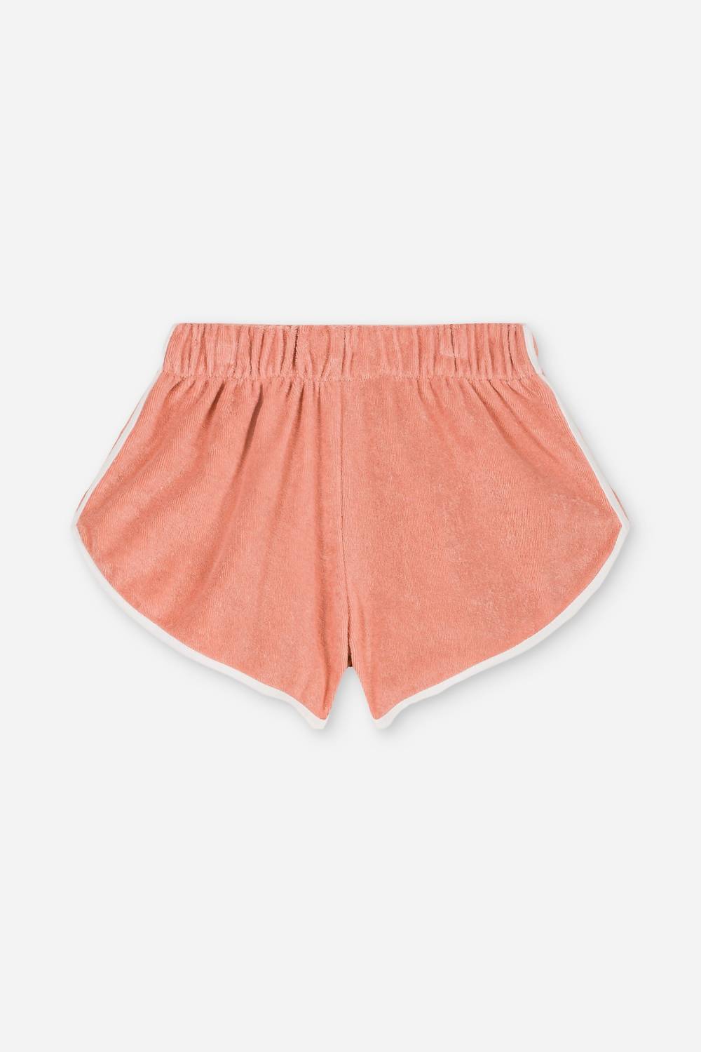 Boy's Juju Shorts In Baby Shrimp
