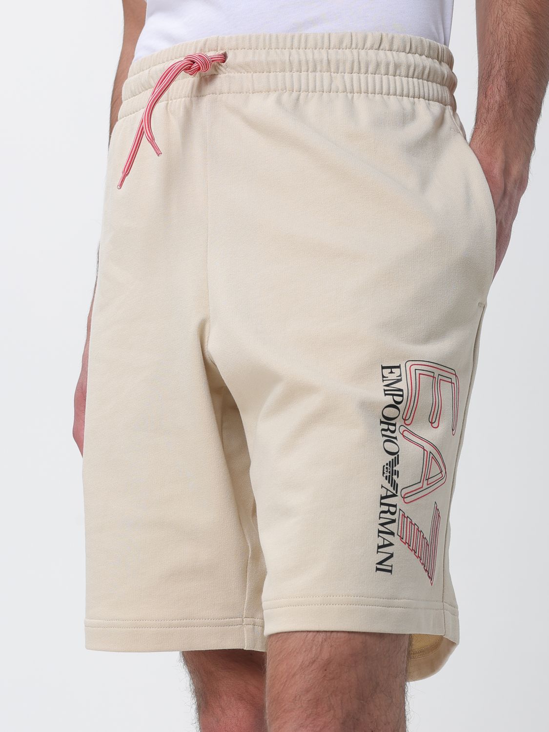 Shorts Men color Black