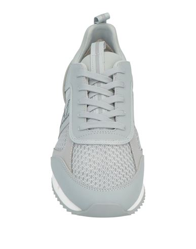 Man Sneakers Grey