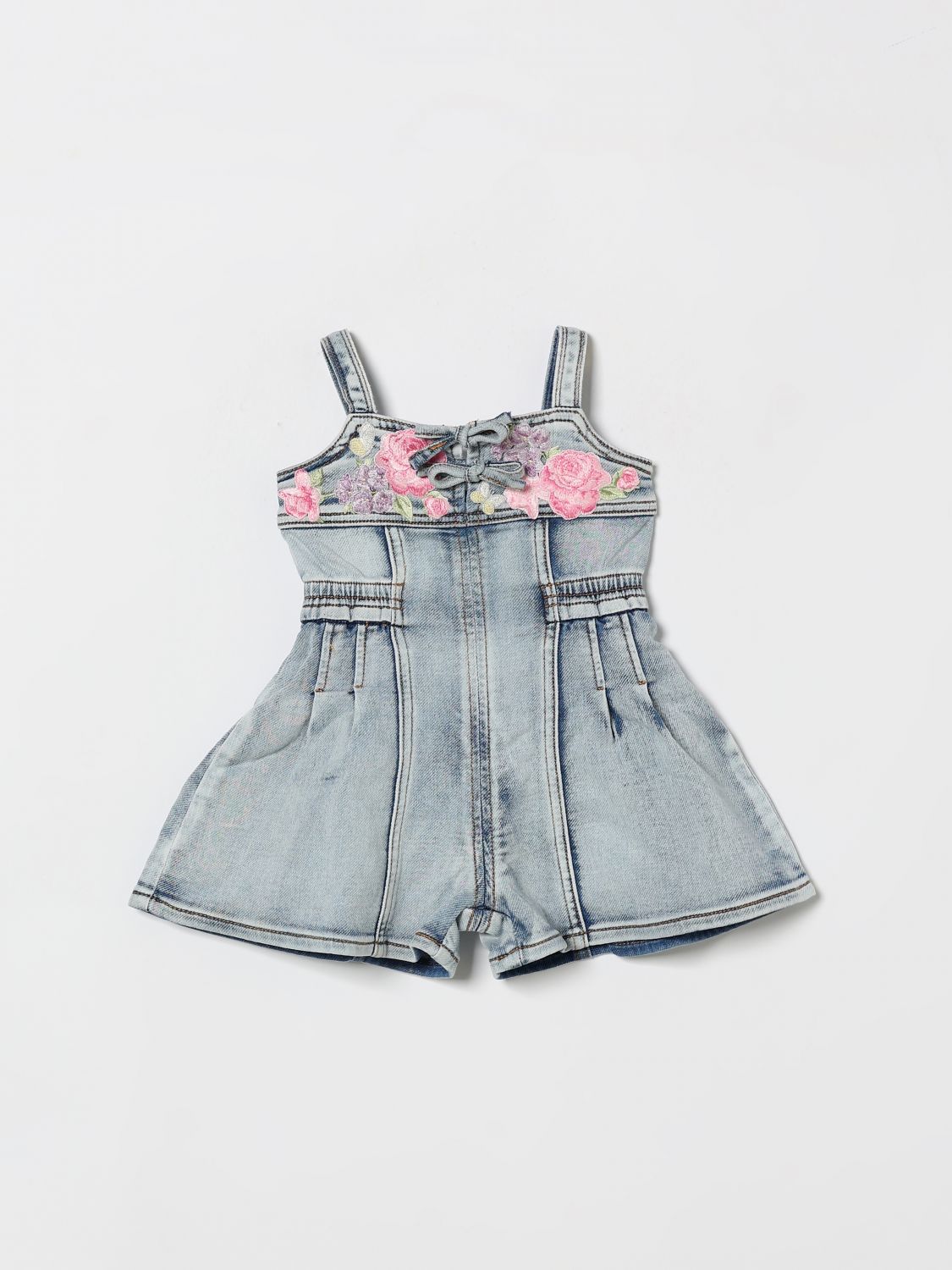 Tracksuit Kids color Denim