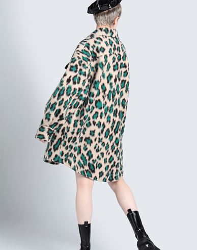Woman Coat Beige