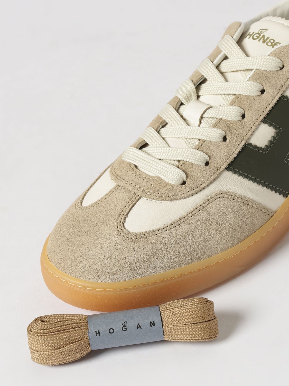 Sneakers Men color Ivory