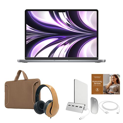 "Macbook Air 15"" M3 256GB SSD 8GB RAM Bundle