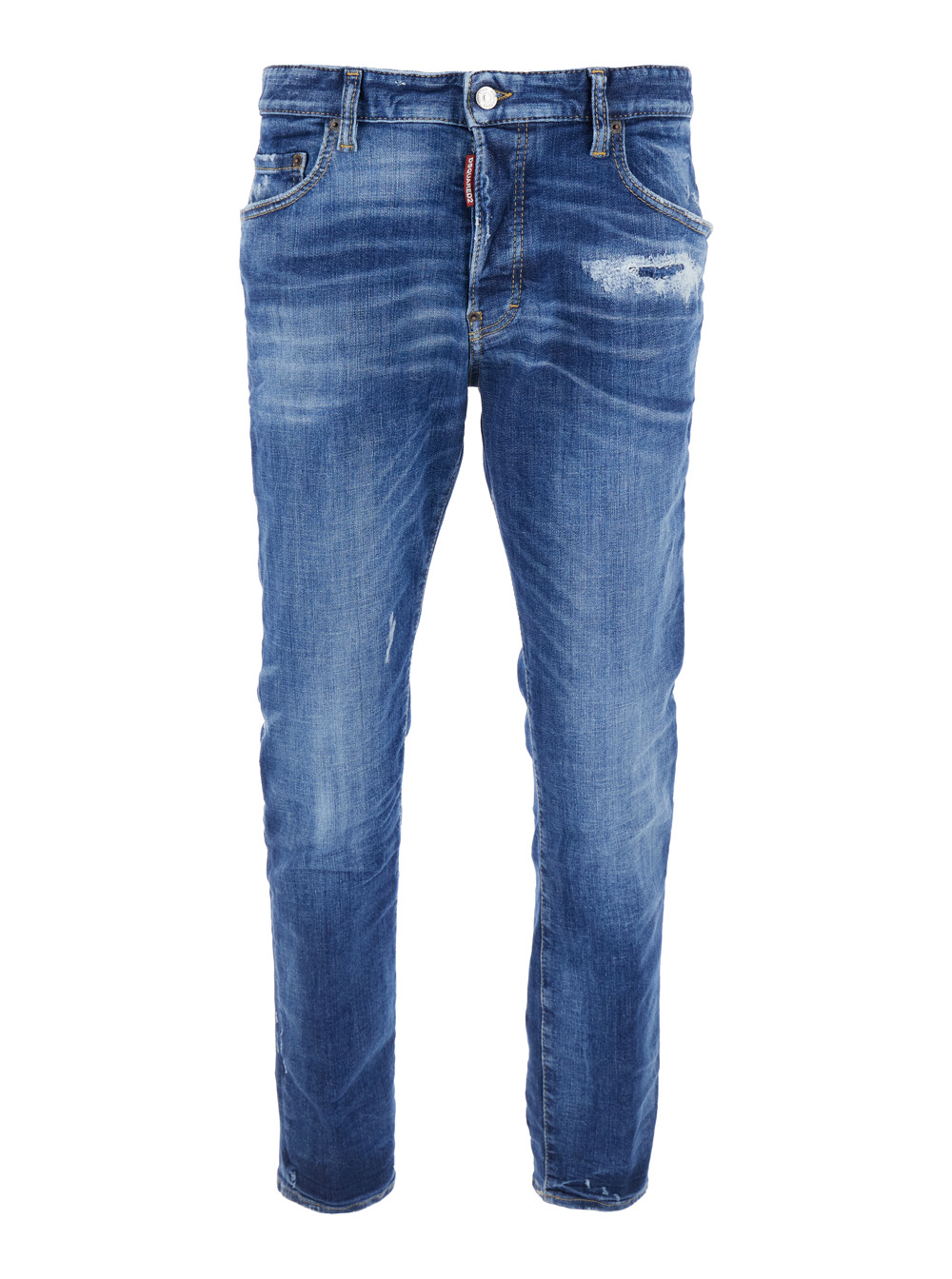 Blue Skater Jeans
