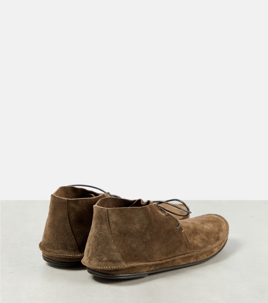 Tyler suede ankle boots