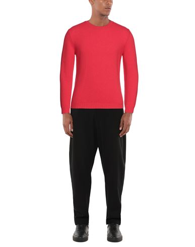 Man Sweater Red