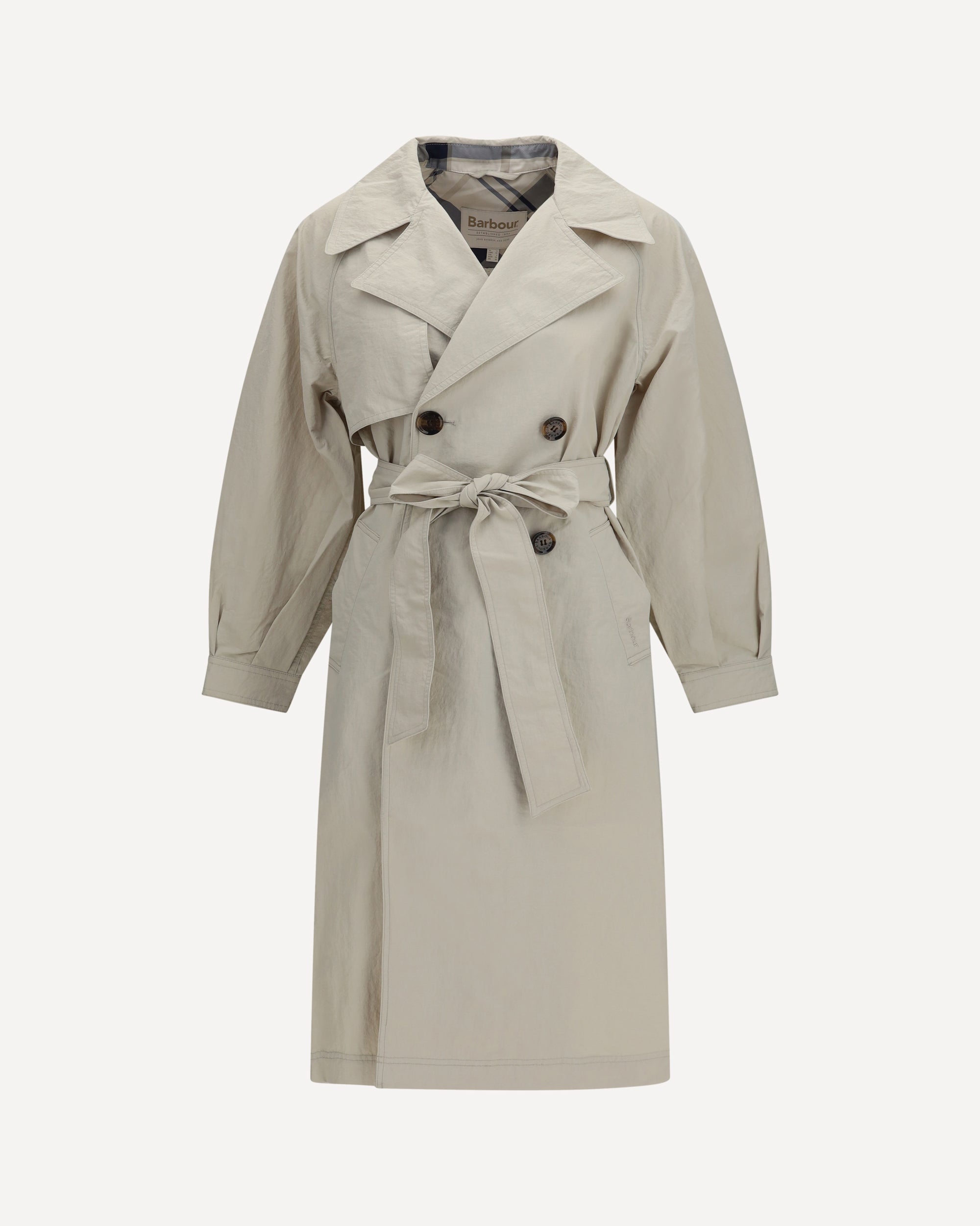 Layla rain Trench Female 8
