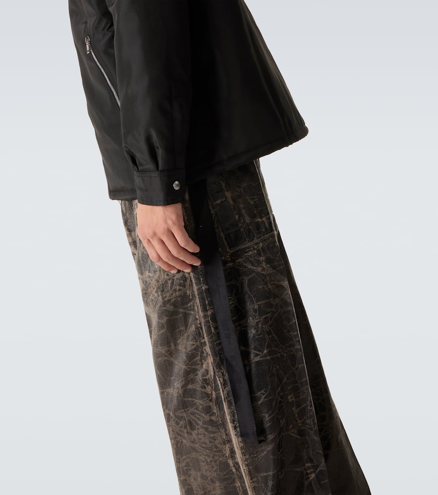 DRKSHDW technical jacket