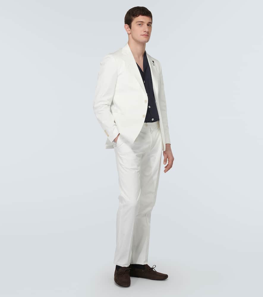 Linen shirt