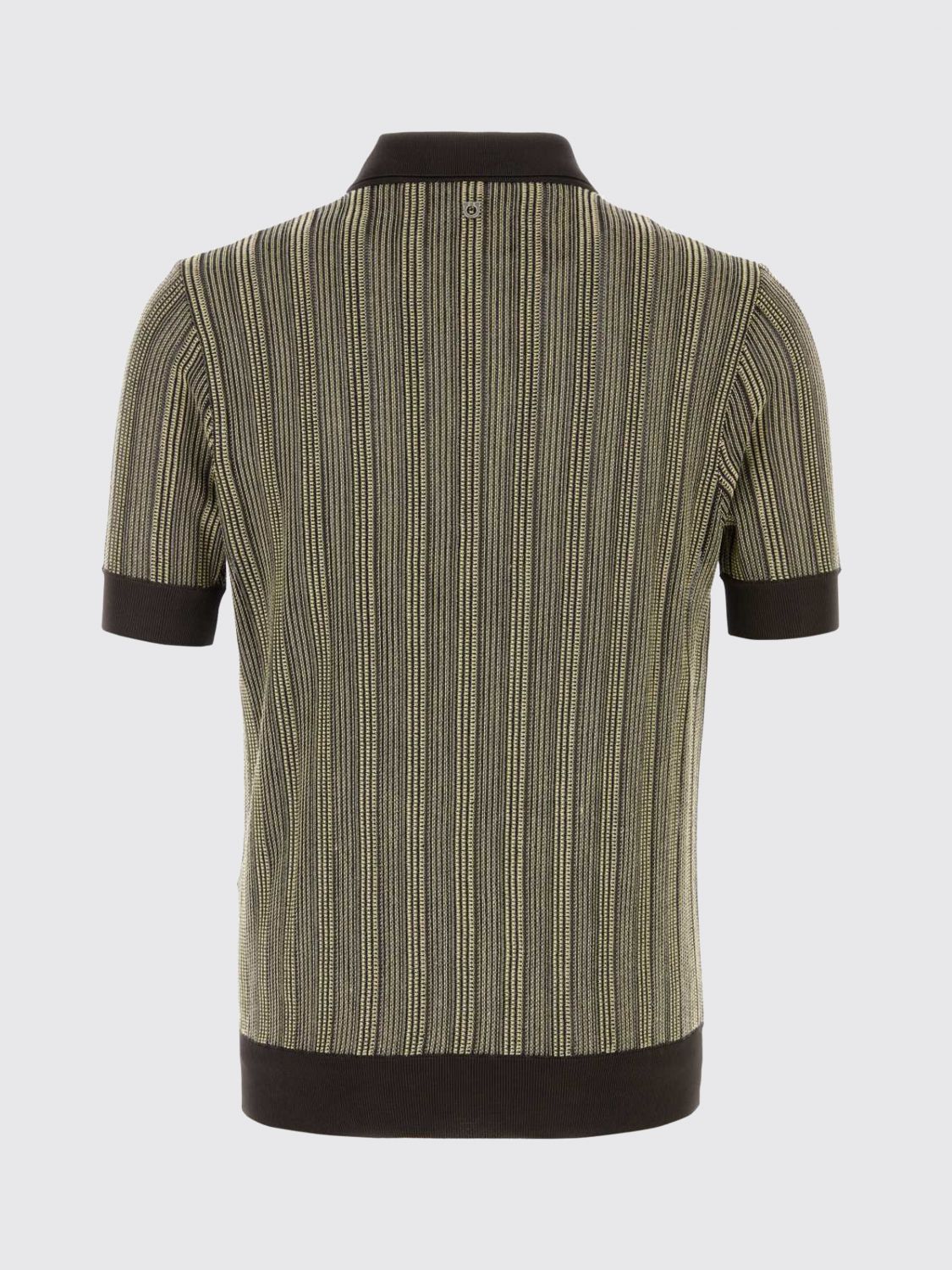 Polo Shirt Men color Multicolor