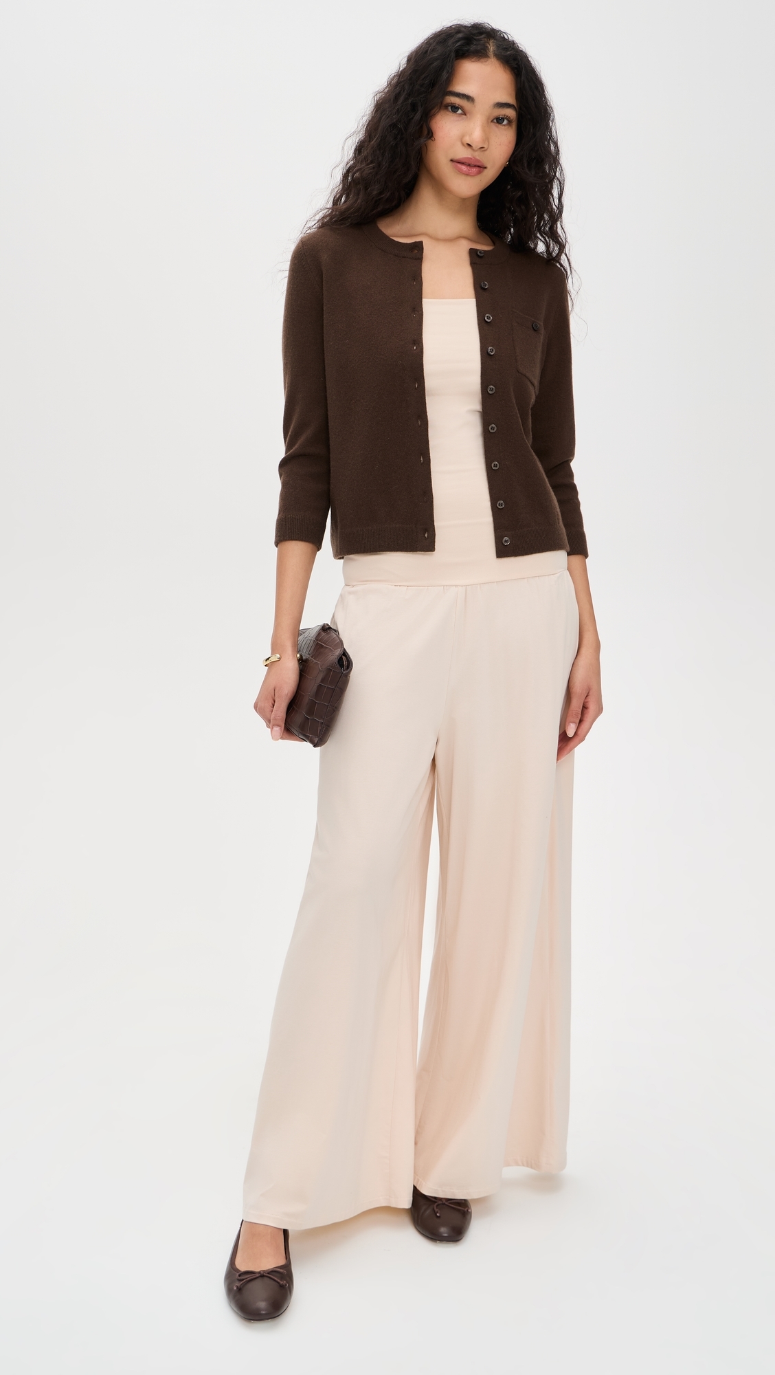 Marciel Jumpsuit Oyster Gray