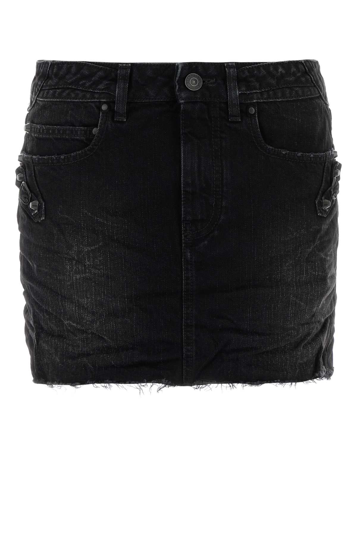 City Skirt — Black