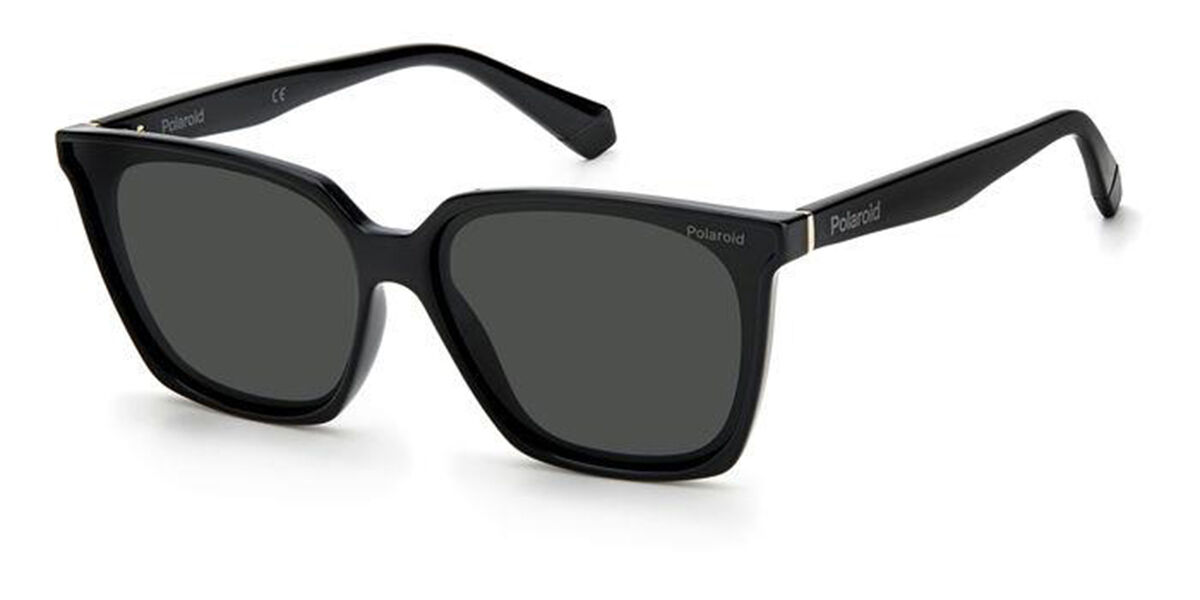 Polaroid PLD 6160/S 807/M9 Women’s Sunglasses Black