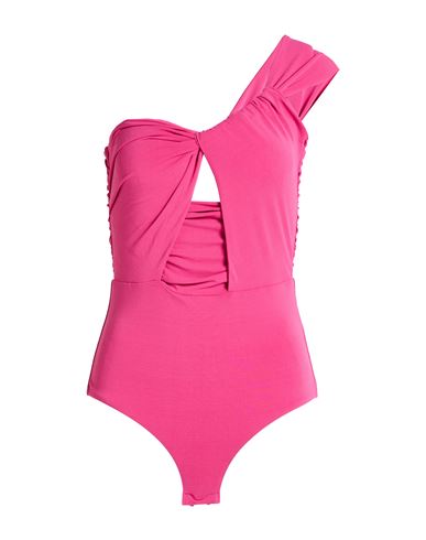 Woman Bodysuit Fuchsia