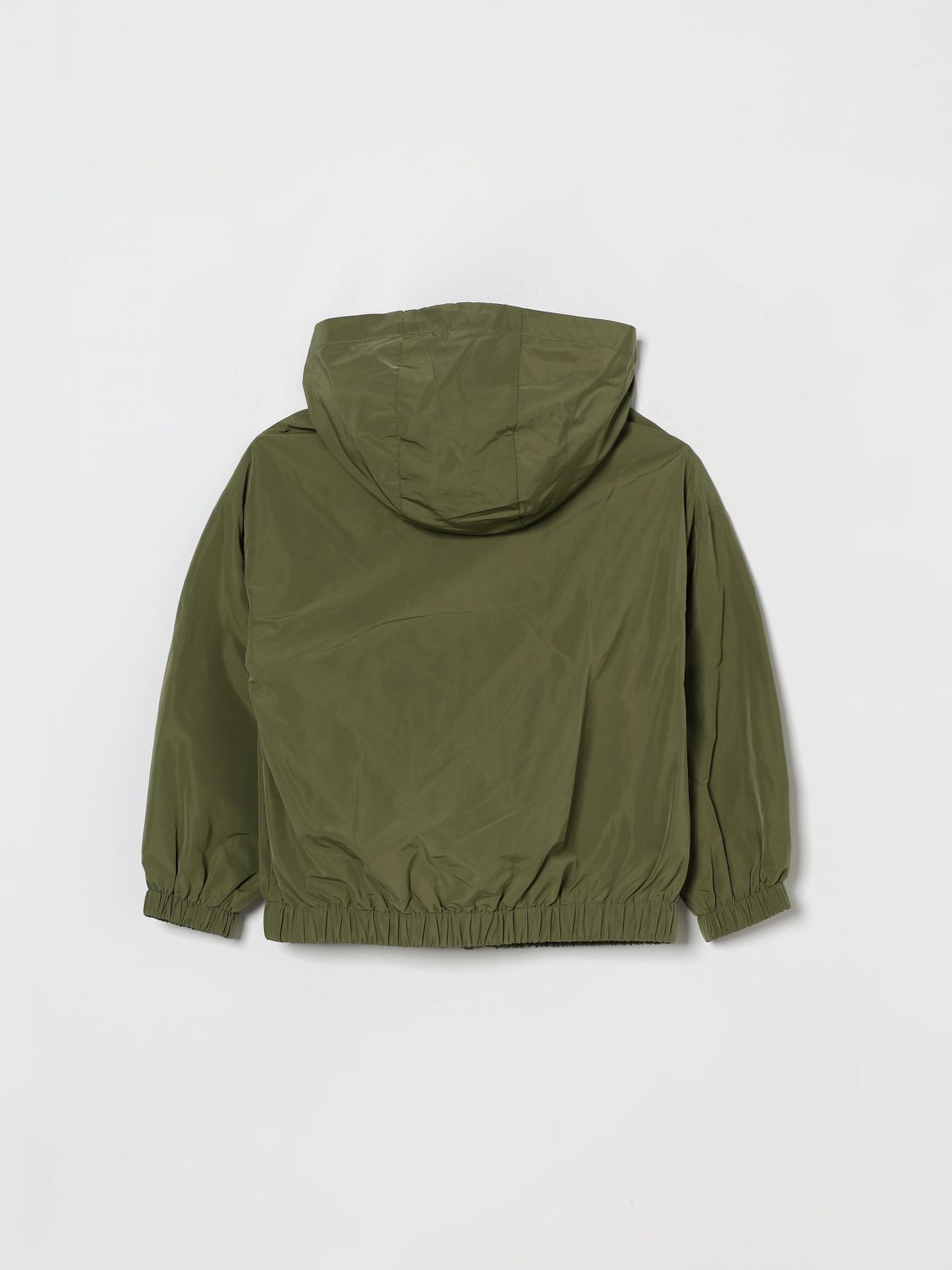 Sweater Kids color Green