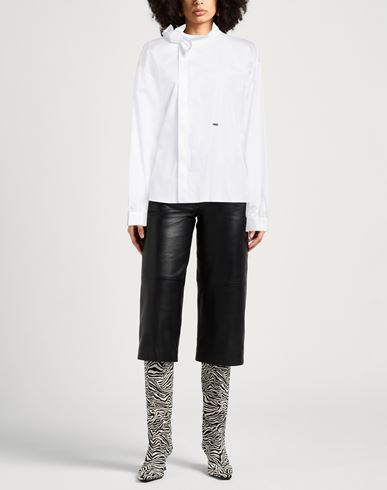 Woman Shirt White