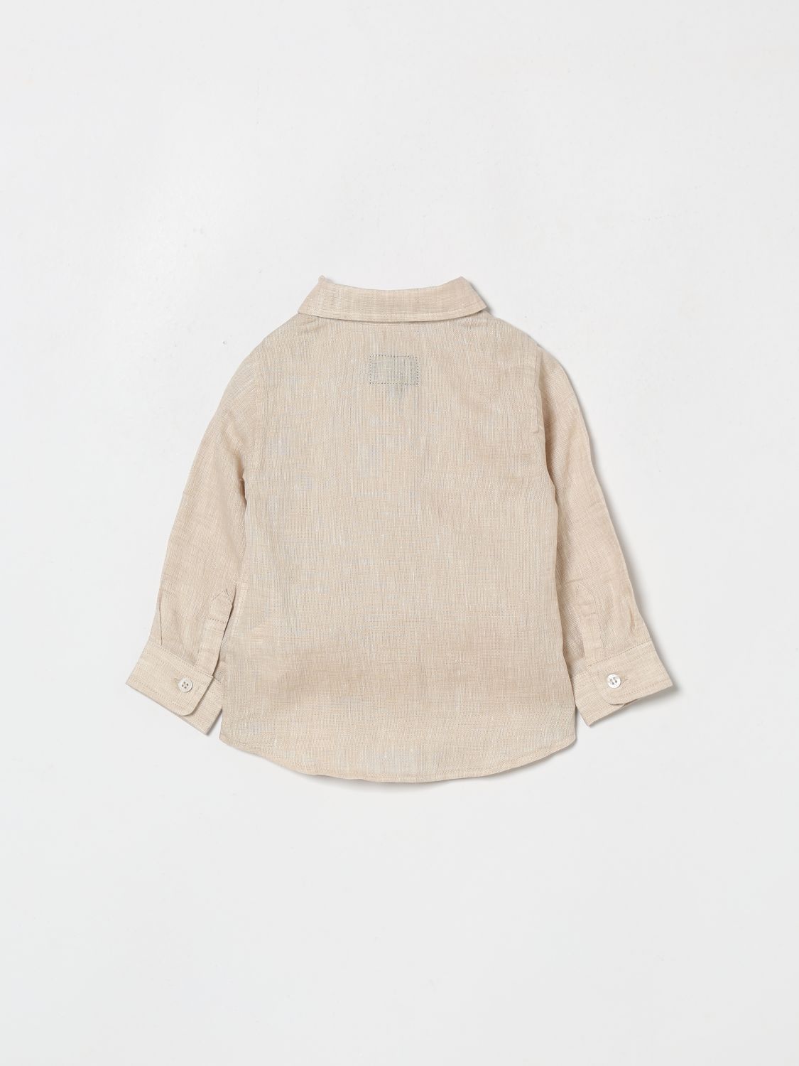 Shirt Kids color Beige