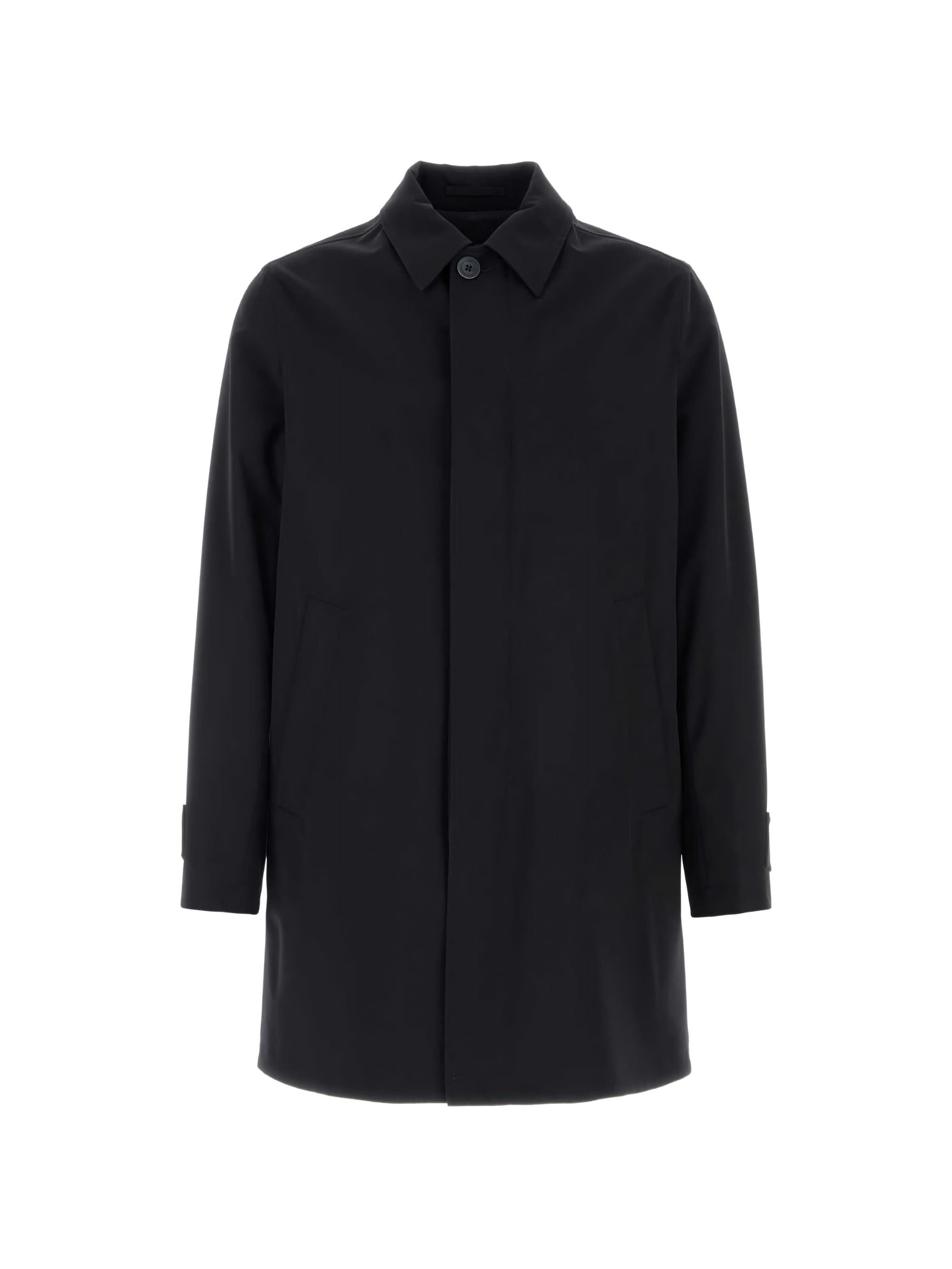 Men's Mini Lightweight Rain Jacket