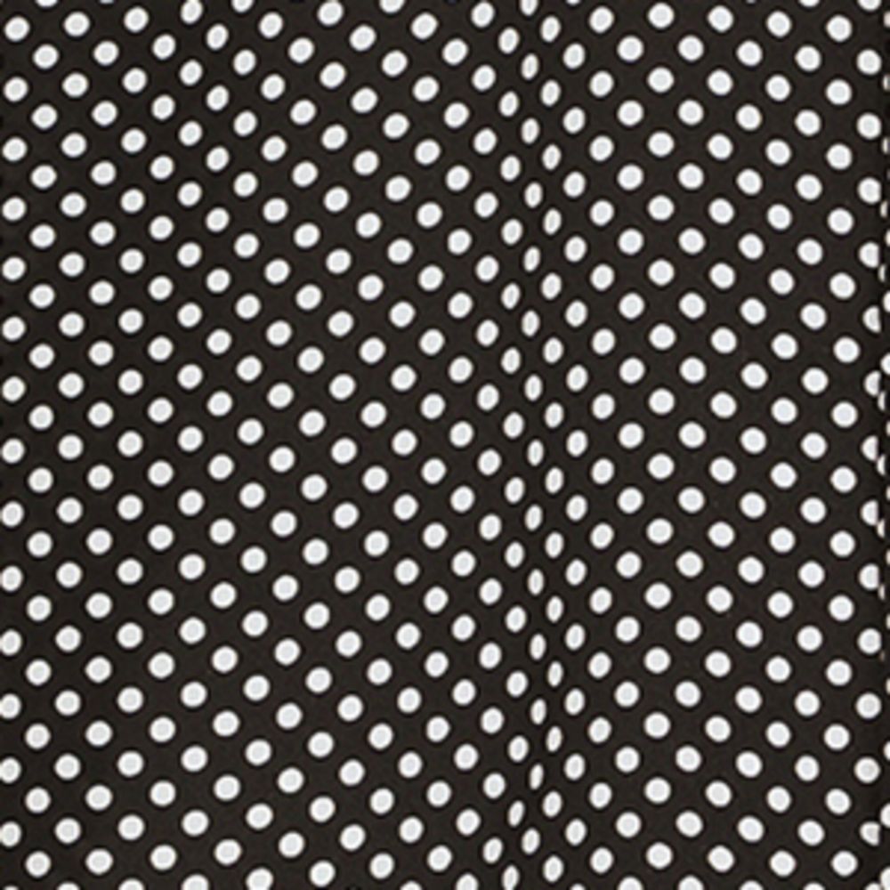 Silk Polka-Dot Shirt