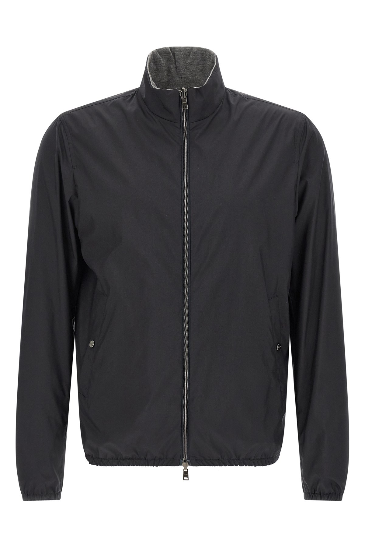 Reversible Bomber Jacket