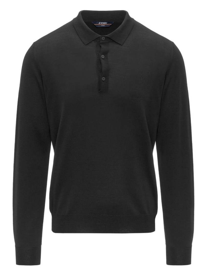 Rey Merino Wool Blend Sweater