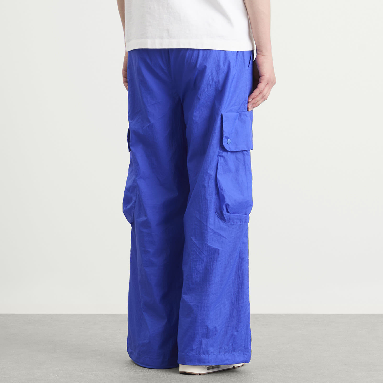 Men's Project F.R.O.G. Transparent Cargo Pant Hyper Royal/Hyper Pink/Green Shock