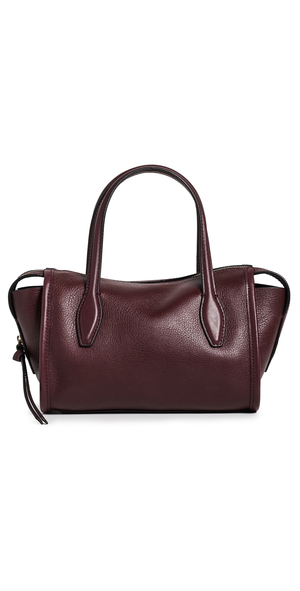Lexington Crossbody Bag Dark Burgundy One Size