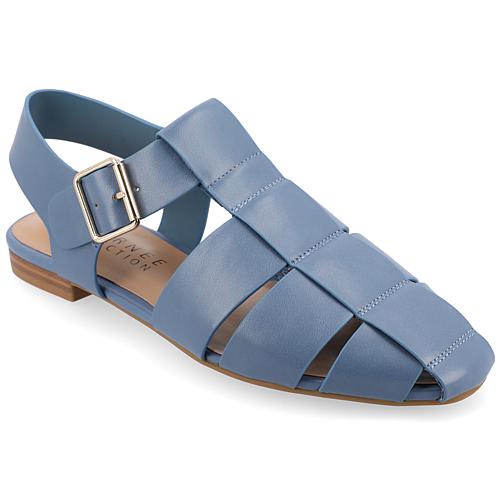 Collection Womens Tru Comfort Foam Cailinna Wide Width Flats