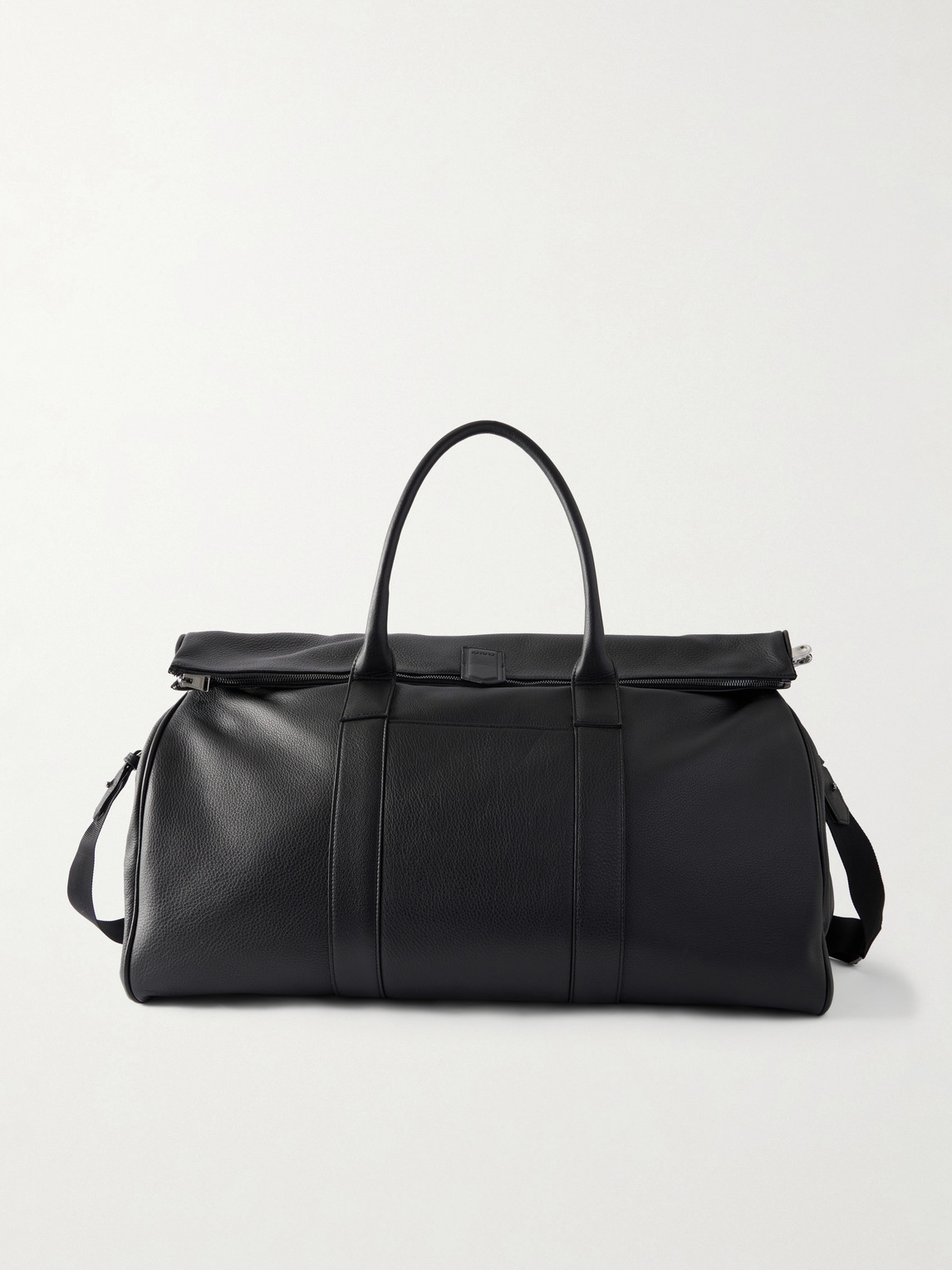 Men - Full-Grain Leather Tote Bag