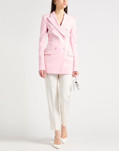 Woman Blazer Pink