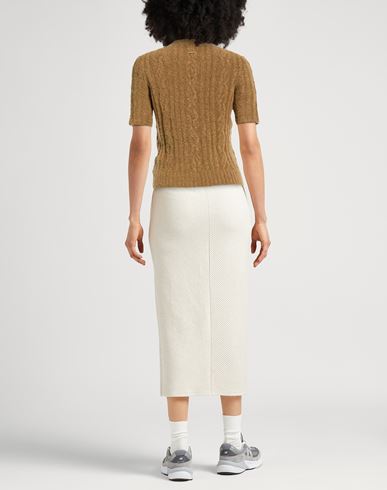 Woman Sweater Khaki Size XS Acrylic, Polyamide, Wool, Alpaca wool, Elastane