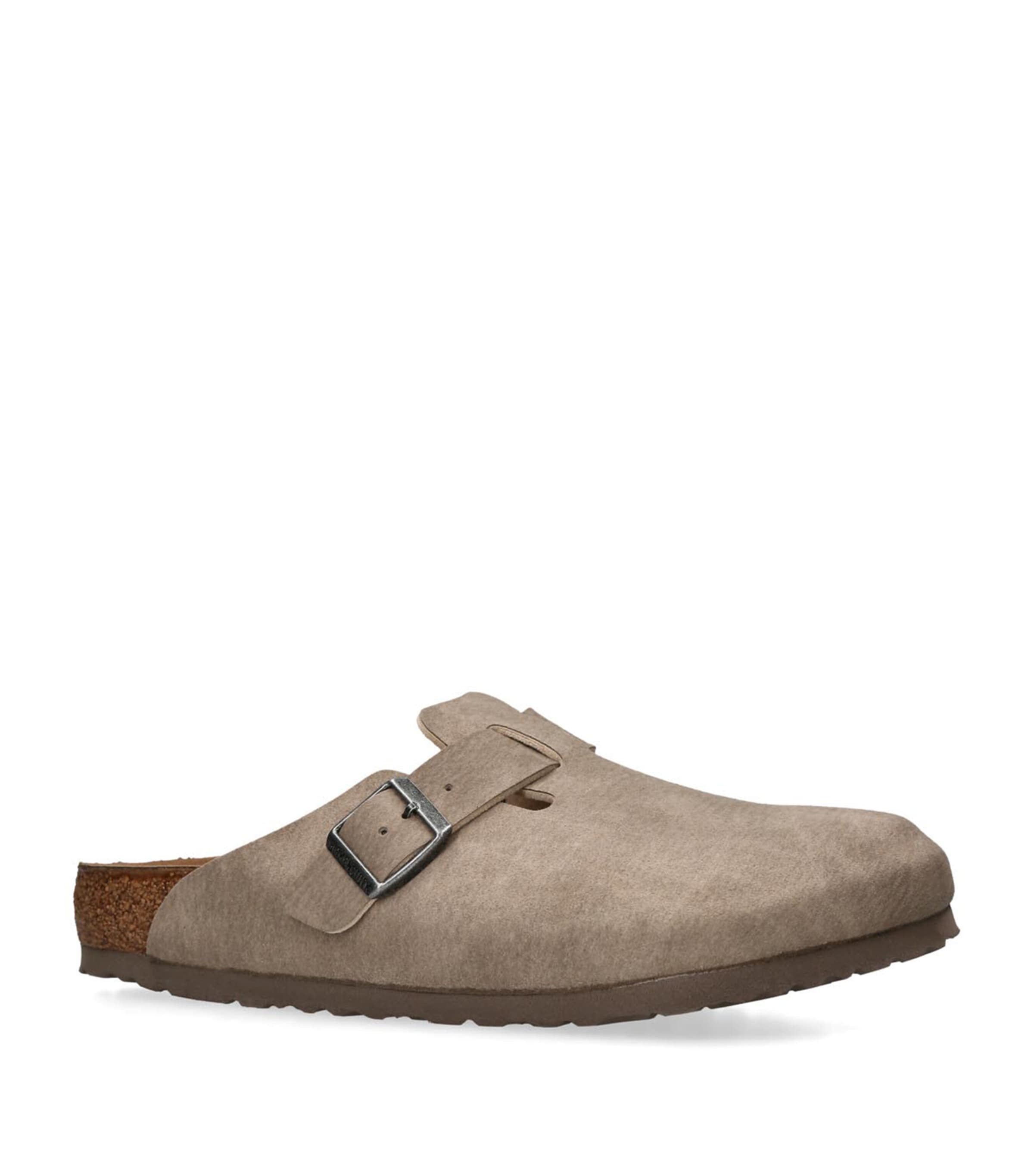Vegan Boston Clogs
