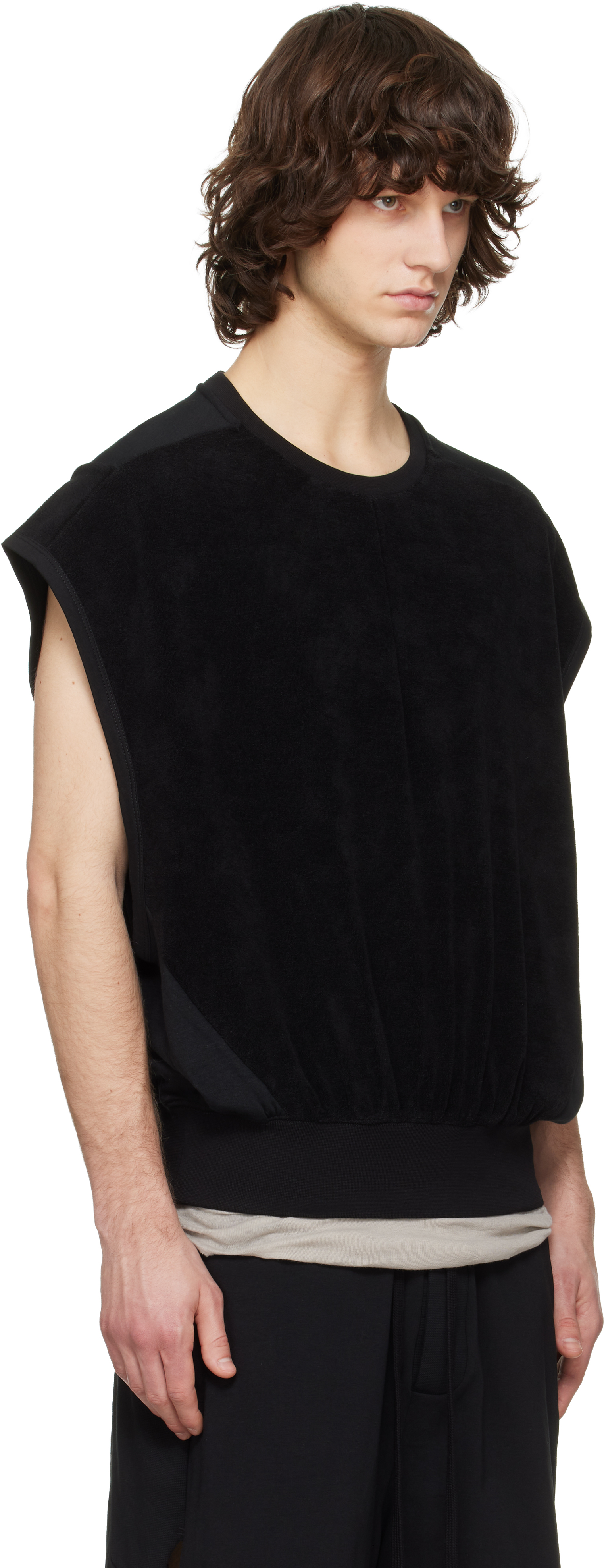 Black M TS 917 Sweatshirt