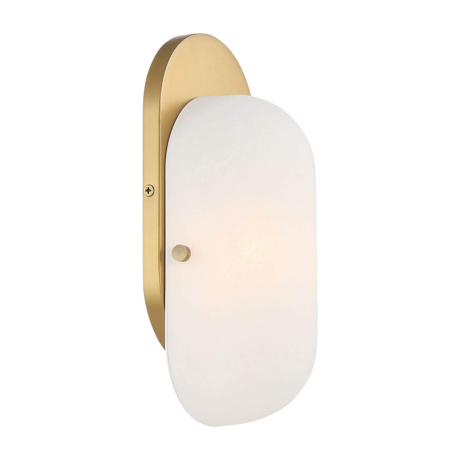 Legacy Brass Bathroom Vanity Light from the Heathcote Collection