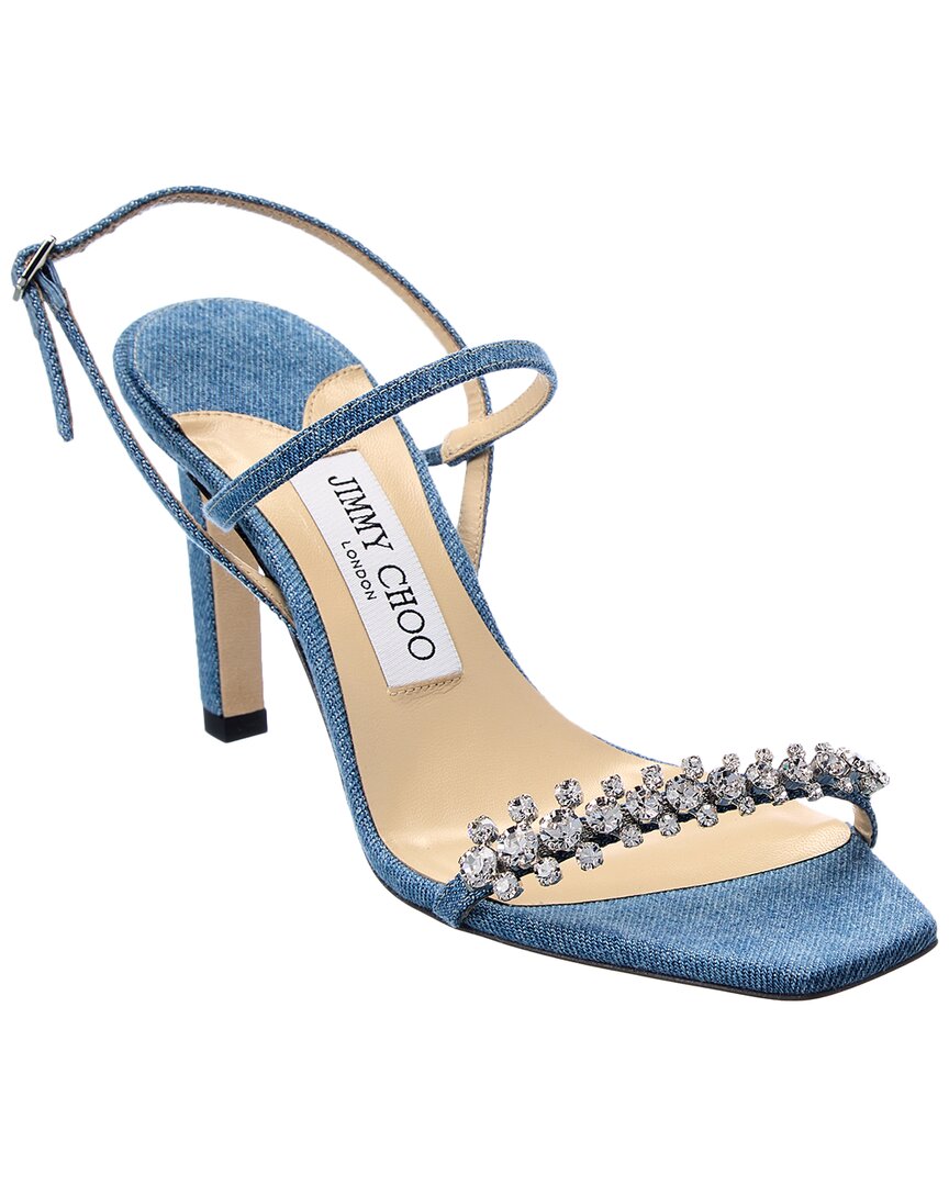 Meira 85 Denim Sandal