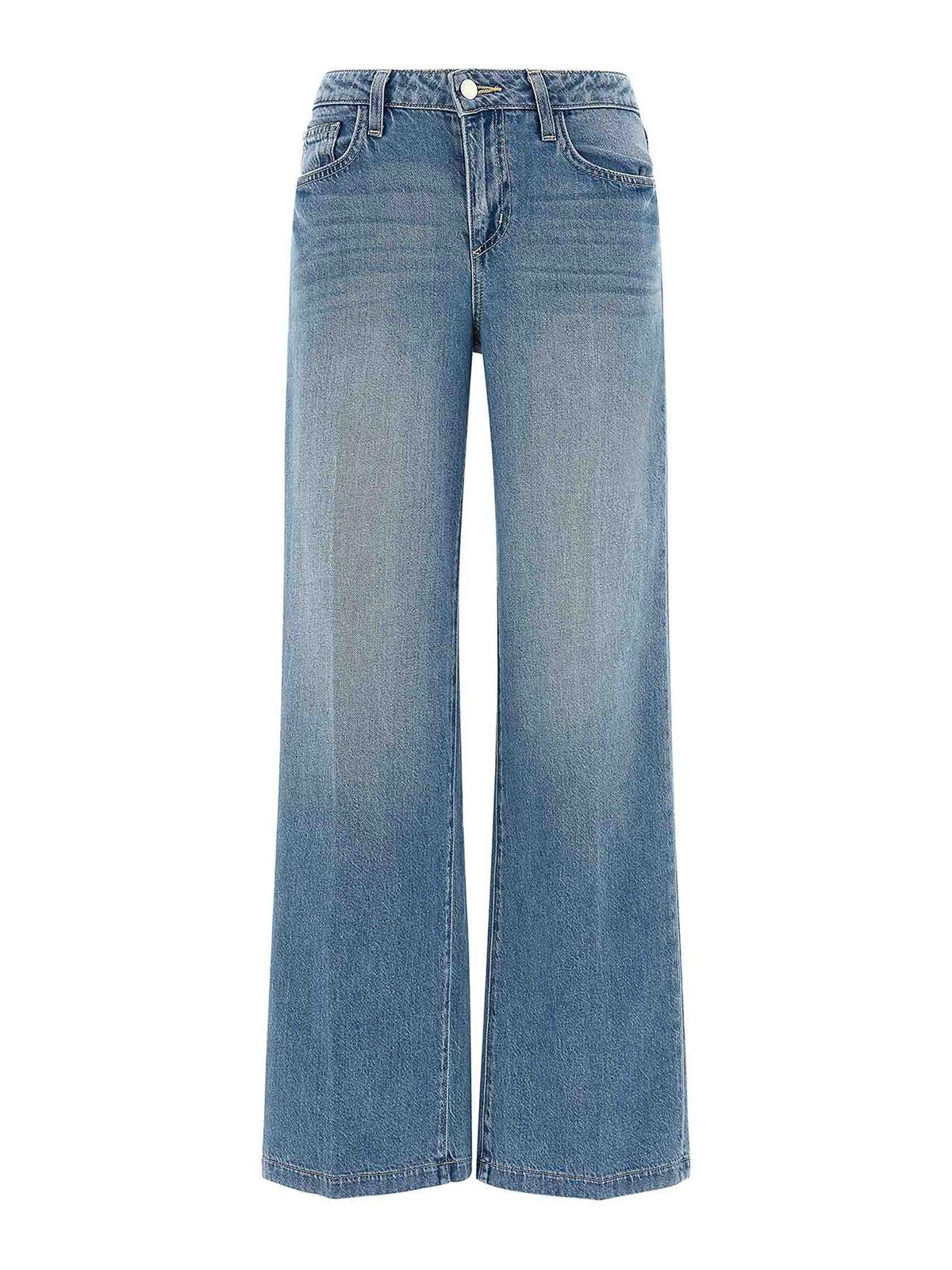 Scottie Wide-Leg Jean In Anaheim