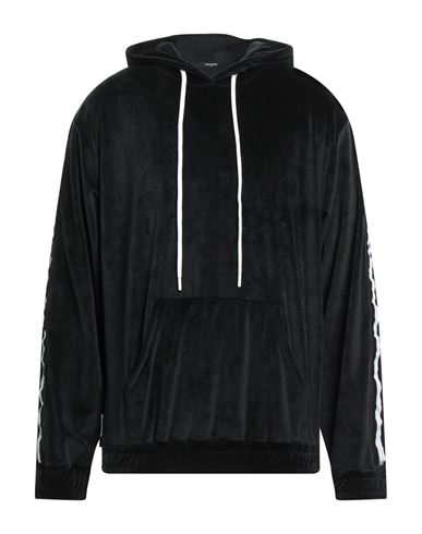 Takeshy Kurosawa Man Sweatshirt Black Size S Polyester, Elastane