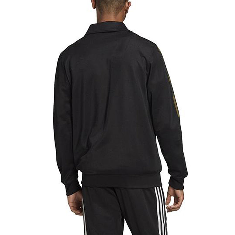 Originals Camouflage Track Jacket For Men Black