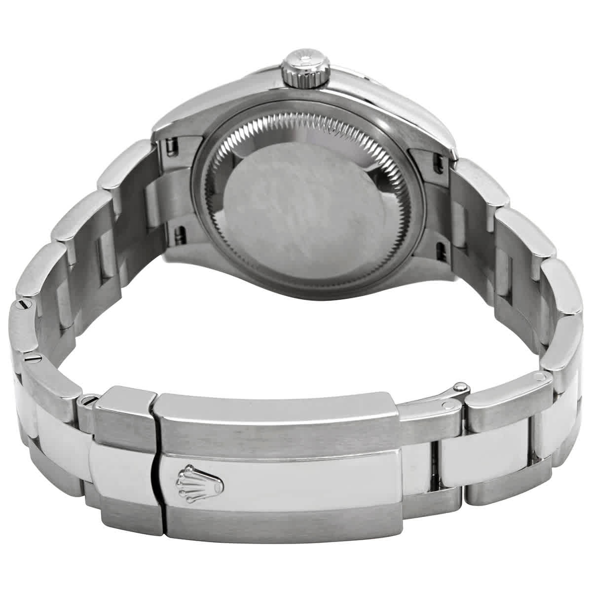 Lady Datejust Automatic Mother of Pearl Diamond Dial Ladies Oyster Watch 279174MDO