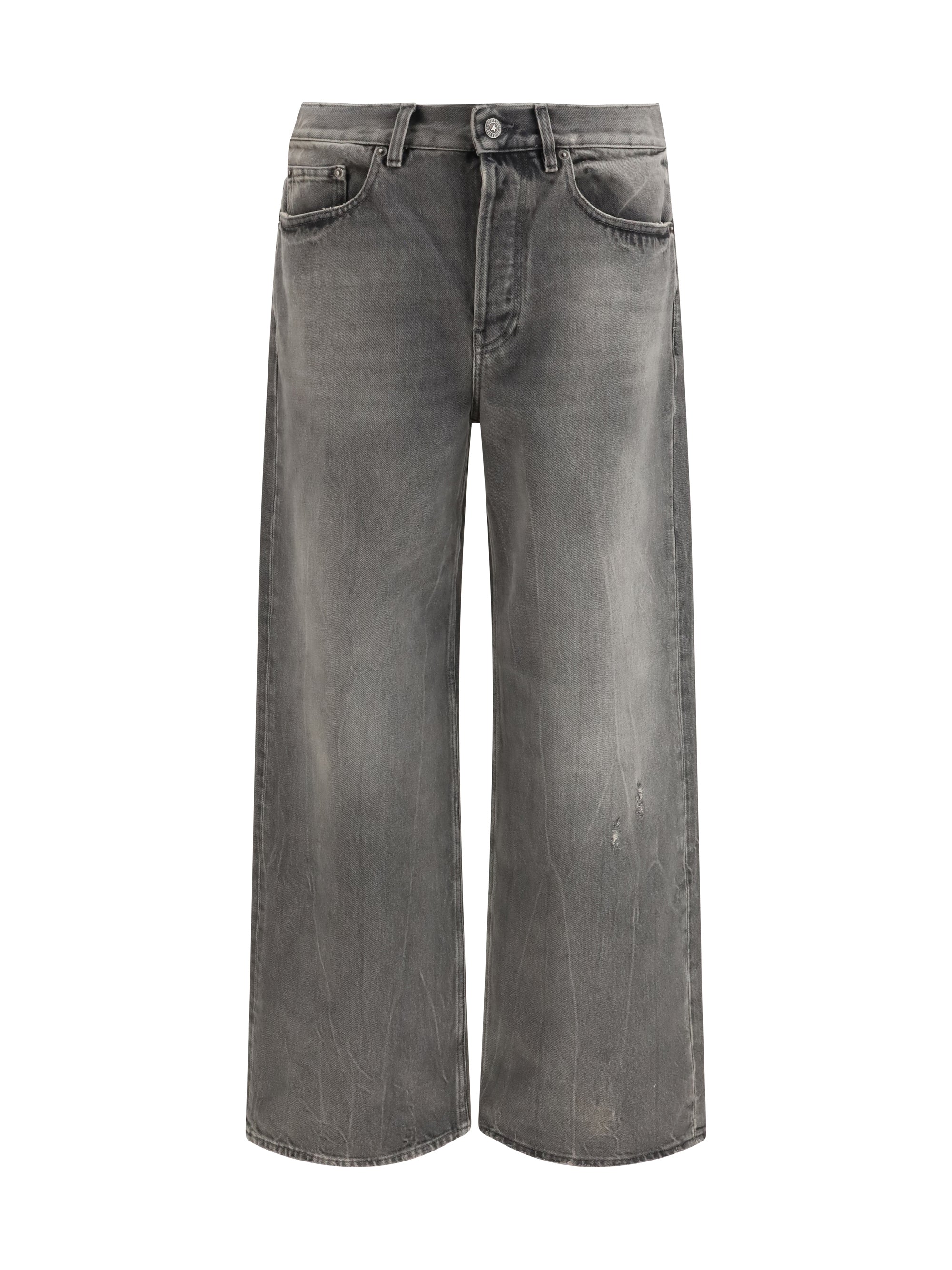 Parker Jeans — Gray