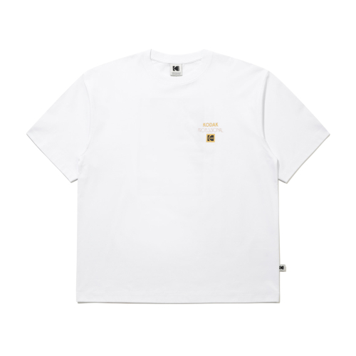 RGB Sorona Short Sleeve T-Shirt WHITE