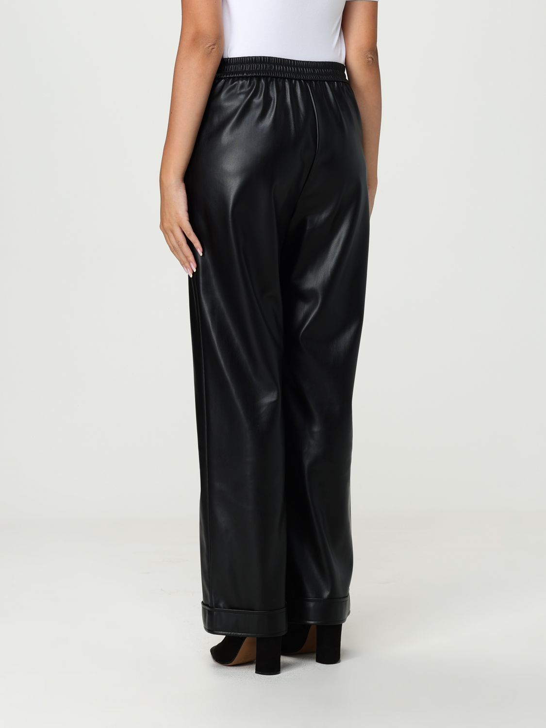 Pants Woman color Black